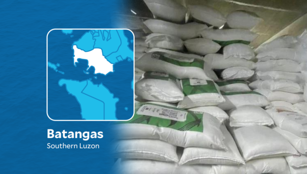 BOC seizes P1.8 billion worth of imported goods, sugar in Batangas