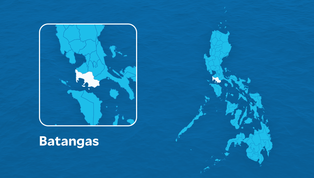 Wanted rapist in Batangas nabbed