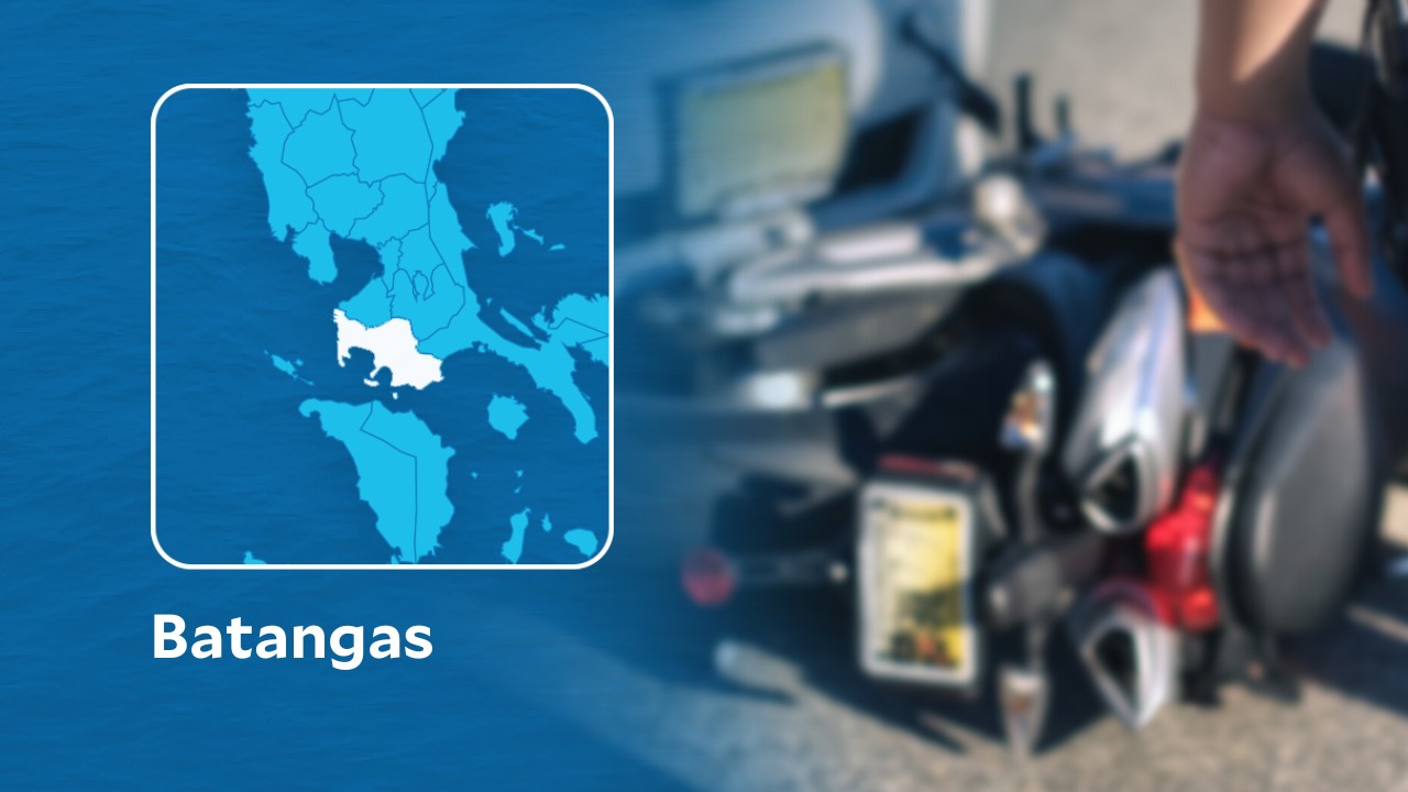 Two motorcycle riders died on Saturday and Sunday (Nov. 12 and 13) in separate road accidents in Batangas province, police reports said.