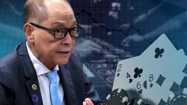 Diokno: Let’s discontinue with POGO because of social cost