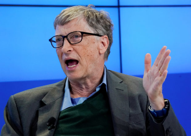 Bill Gates COVID-19 