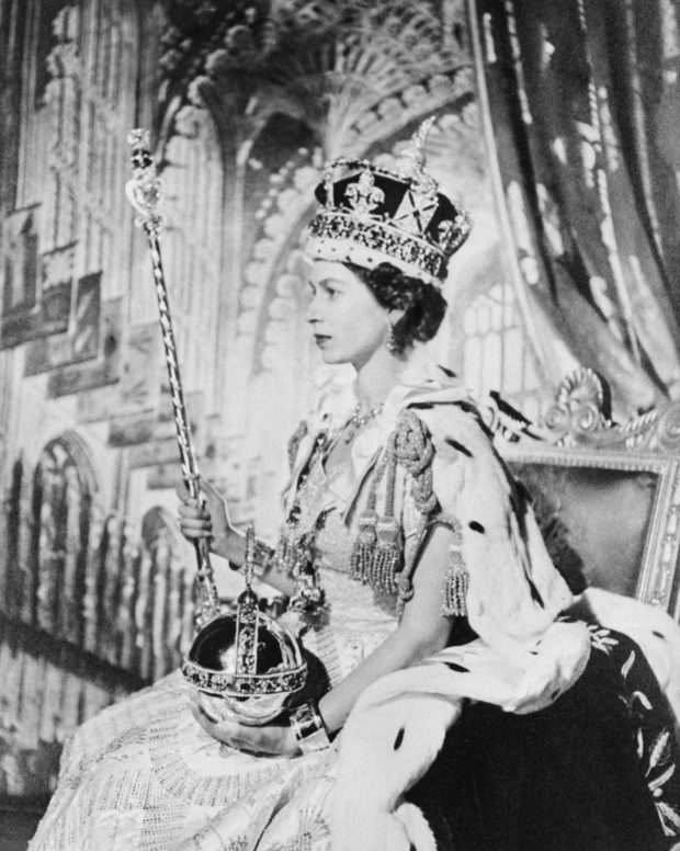 Britain monarchy