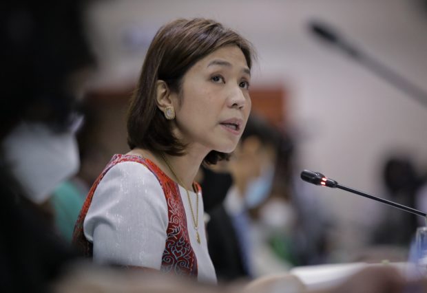 Department of Budget and Management (DBM) Secretary Amenah Pangandaman said that the agency is committed to open governance after the Philippines fell eight places in an international budget transparency survey for 2021.