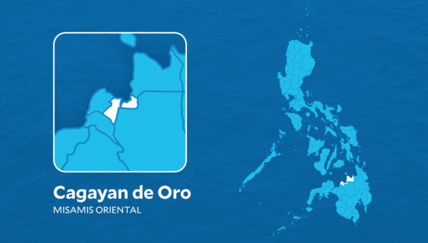 Cagayan de Oro map STORY: Soldier kills 4 comrades before being shot dead at Army camp