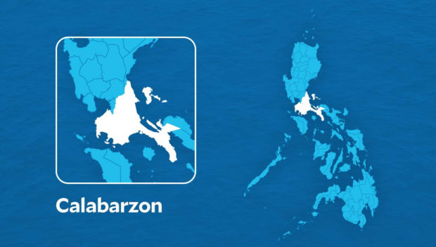 DOH declares ‘code white alert’ in Calabarzon due to Tropical Depression Maymay