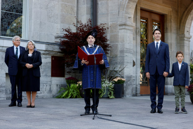 Canada holiday to mourn Queen Elizabeth