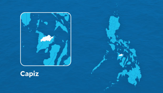 Capiz map STORY: After 7 months, Capiz now free of bird flu