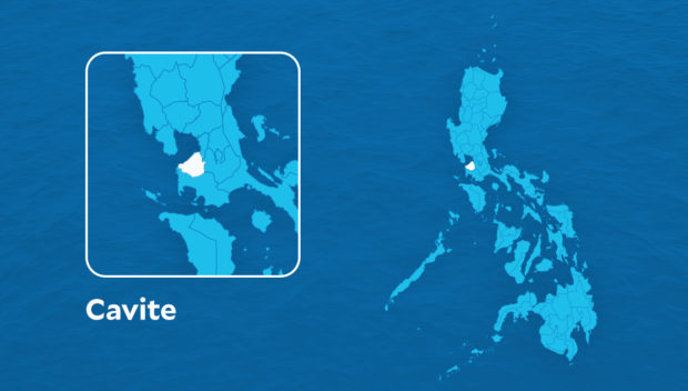 Cavite map