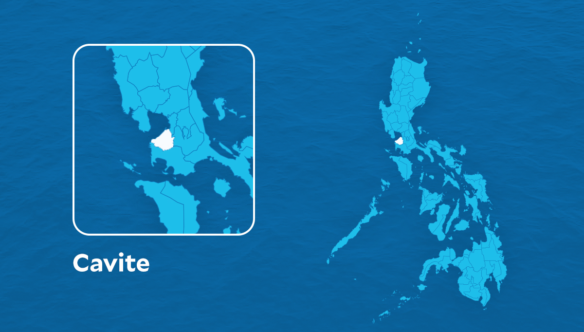 Drug suspect slain in Cavite