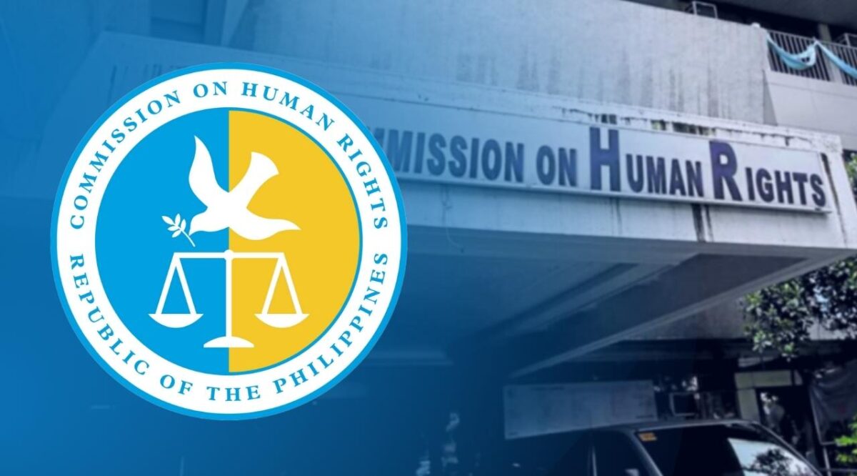 CHR: number of violations remained almost the same under Marcos