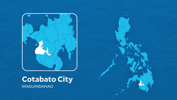 Raps are filed against a police officer and 11 others for attacking village bets and their supporters in Cotabato