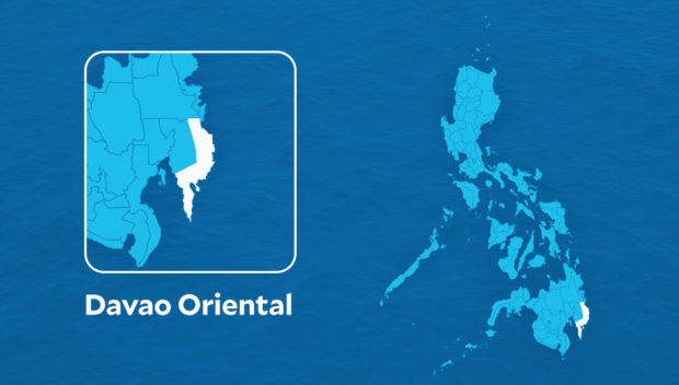 Two children were killed and another was critically wounded on Wednesday after they were stabbed by their stepfather inside their home in Caraga town, Davao Oriental, police said.