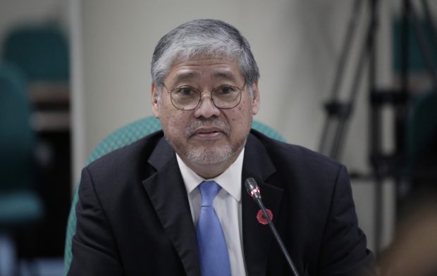 Enrique Manalo. STORY: DFA chief reaffirms stand for PH sovereignty