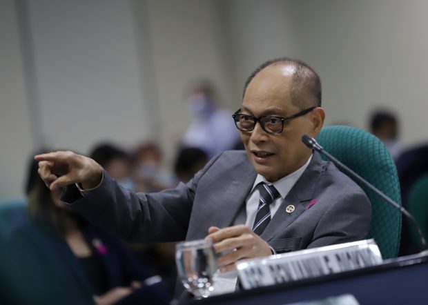 Diokno says Marcos’ rice price cap would manage market pressures