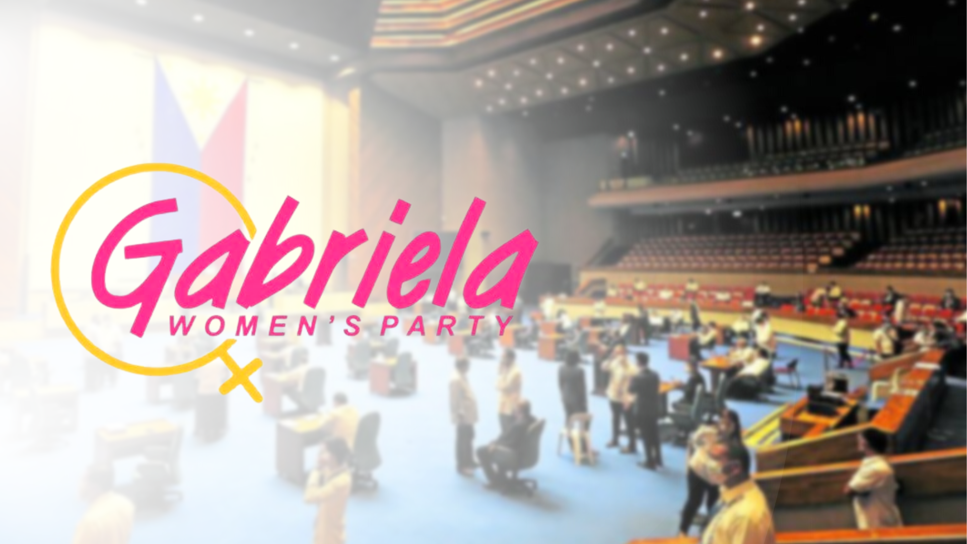 The Gabriela Women's Party slams the swift passage of the P5.268-trillion national budget for 2023 by the House of Representatives.