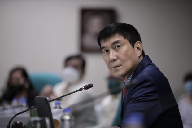 The Commission on Elections (Comelec) on Wednesday denied an appeal to reverse its dismissal of a disqualification case against Senator Raffy Tulfo in the 2022 national and local elections.  