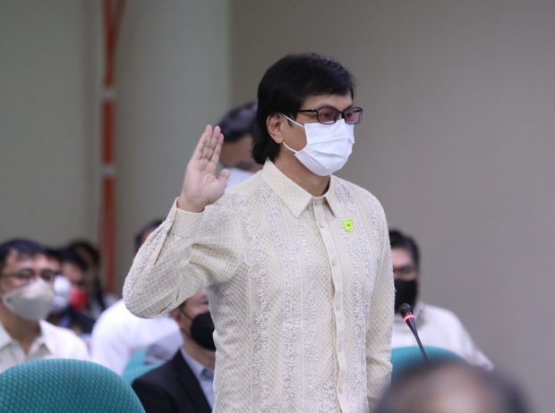 Abalos secures DILG position after CA confirmation