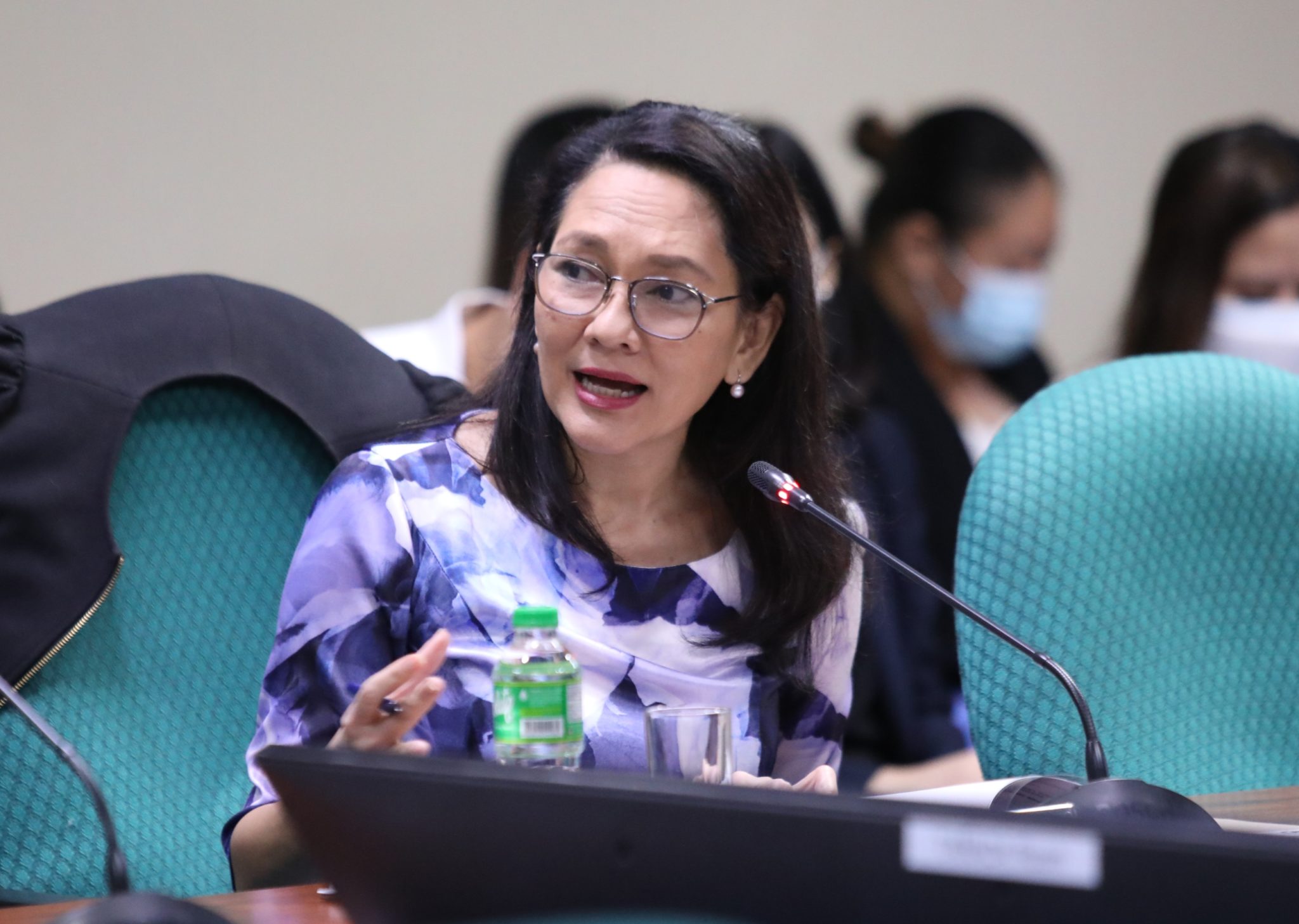 Hontiveros hails blocking of 20 child abuse sites: New anti-OSAEC law ...