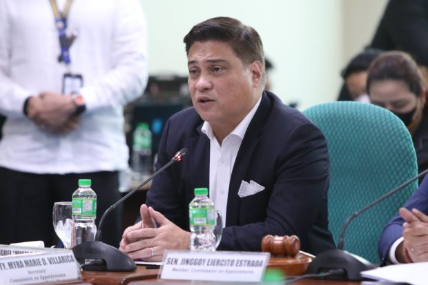 Senate President Juan Miguel Zubiri appealed to the Office of the Ombudsman on Thursday for a dialogue on the anti-red tape law.