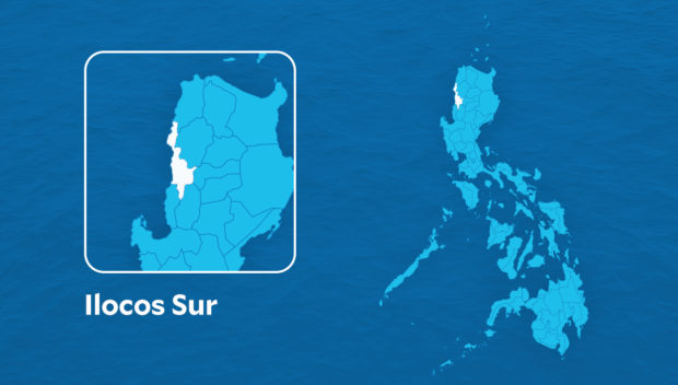 Two injured Pakistani Navy officers have been rescued off Ilocos Sur province