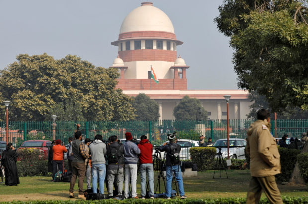 India's top court
