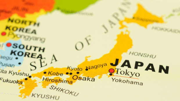 Japan map STORY: Japan reaffirms its opposition to sea changes ‘by force’