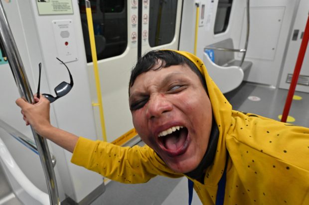 Jakarta train