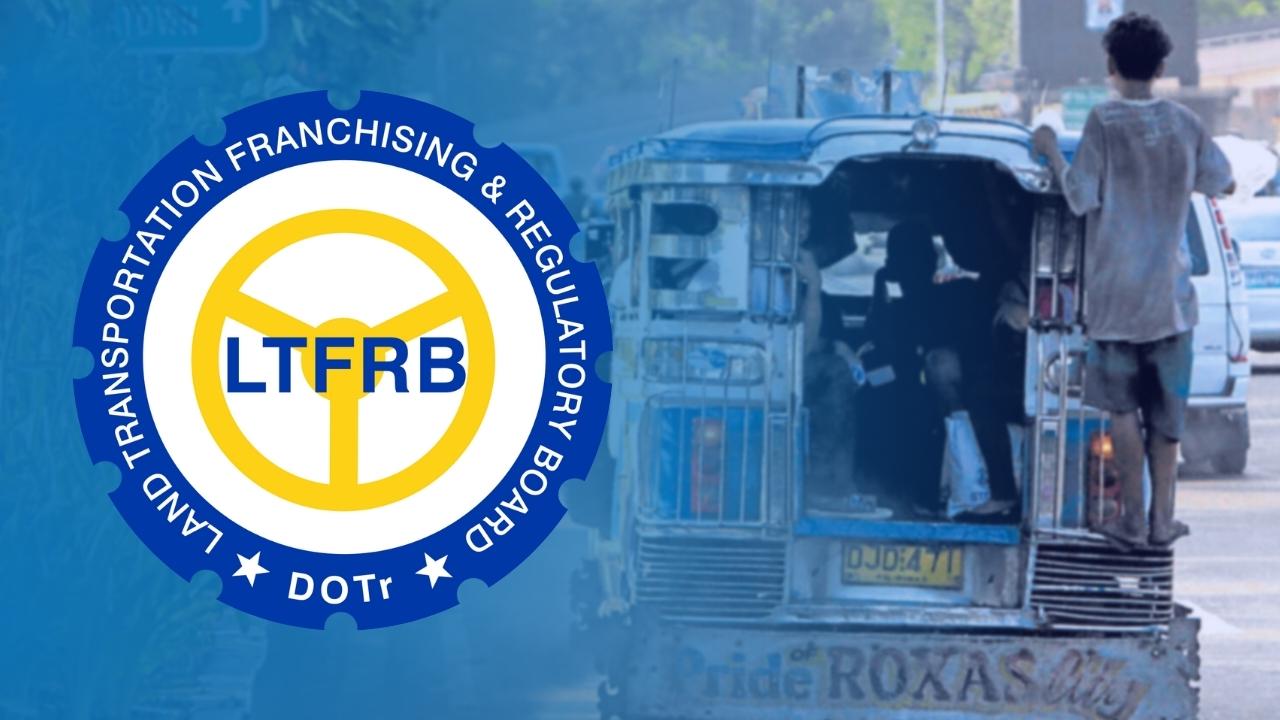  LTFRB: No fare hike amid PUV modernization probgram