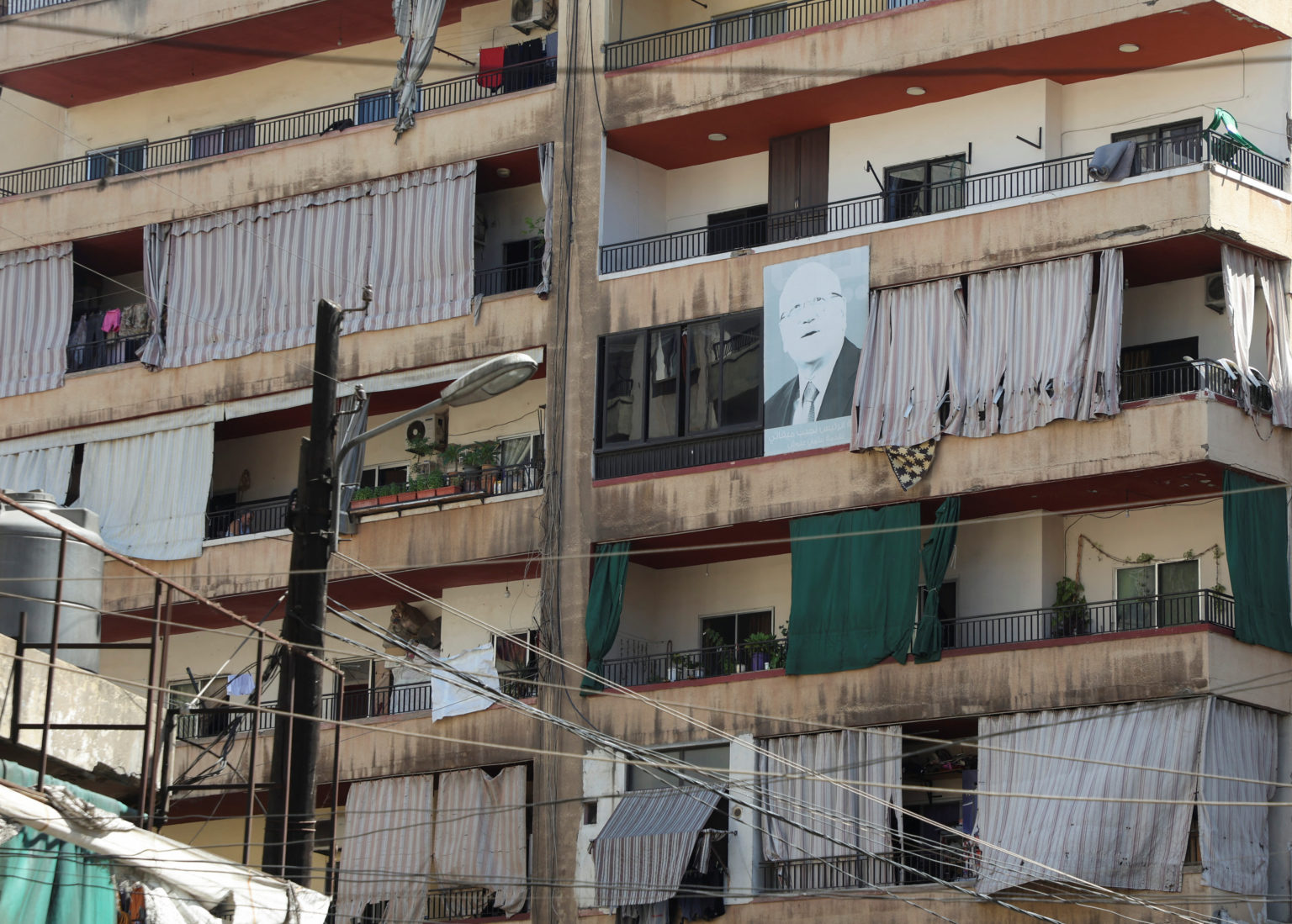 Poverty in Lebanon's 'city of billionaires' drives deadly migration