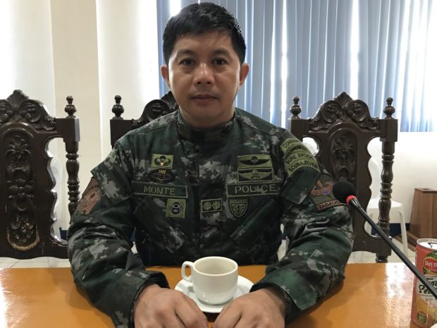 Quezon province has new police chief