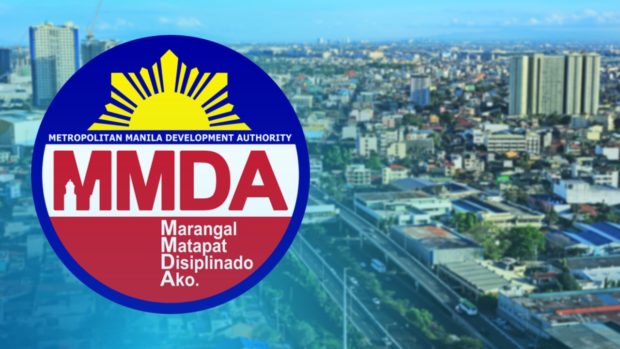 The MMDA enumerates areas hit by flood amid bad weather ROAD CLOSURES METRO MANILA