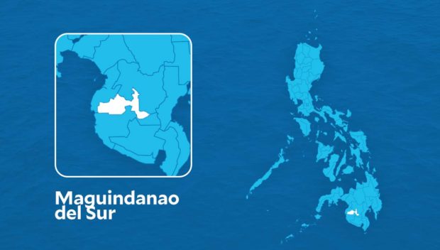 Maguindanao del Sur blast