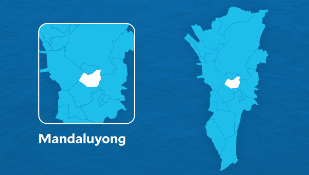 Mandaluyong map. STORY: Mandaluyong launches 1st barangay mobile app