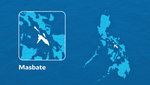 A member of the Cafgu was killed during a shooting incident in Dimasalang town in Masbate