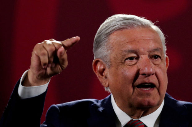Mexico's president criticizes the media days after condemning an assassination attempt on a prominent journalist.