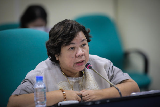 Several lawmakers, in separate statements, have expressed their sorrow over the passing of Migrant Workers Secretary Susan “Toots” Ople, saying that her death is a great loss to the nation.