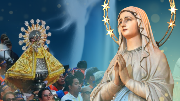 ‘People in love’: Understanding Filipinos’ deep, strong faith in Mary