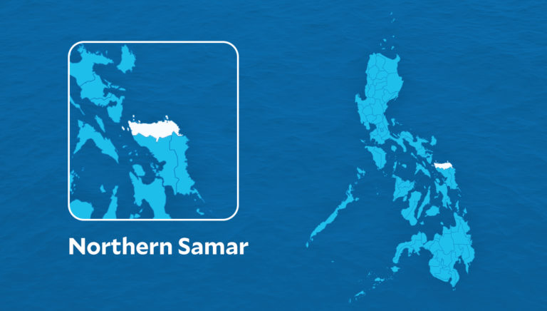 Northern Samar Map Filephoto 091322 768x436 
