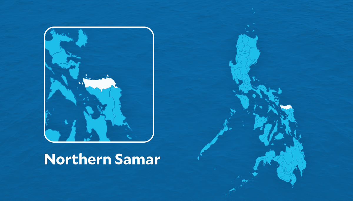A disbursing officer of the municipal government of Lope de Vega in Northern Samar lost P1.03 million in government funds to an alleged robber on Wednesday, May 8.