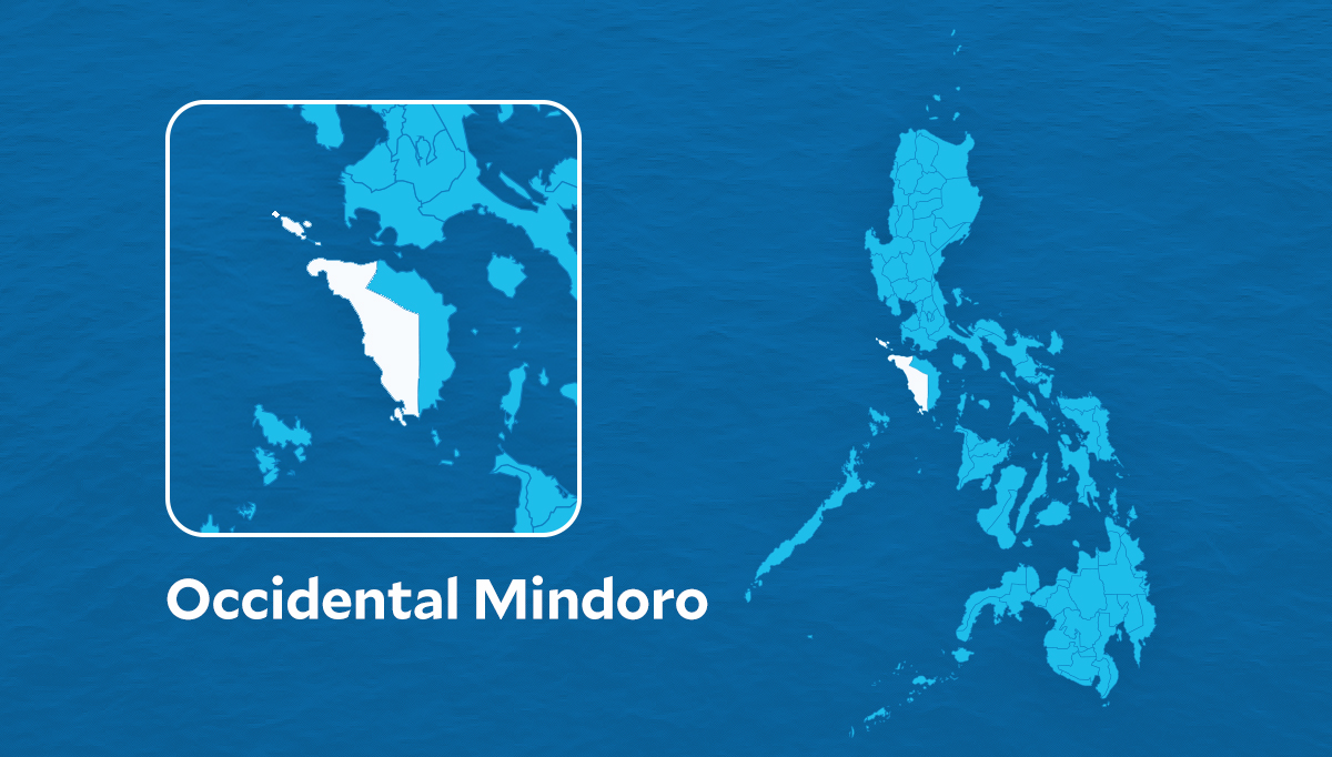 2 fishermen rescued from submerged boat in Occidental Mindoro