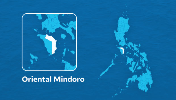 Oriental Mindoro map. STORY: 33 students in Occidental Mindoro in hospital for ‘food poisoning’