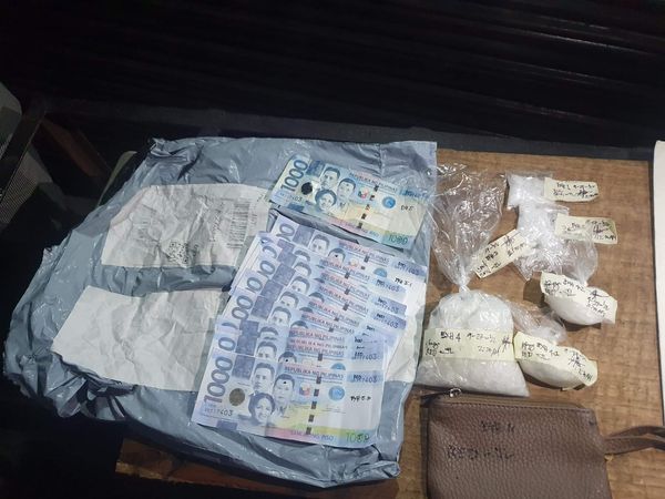 Over P1M worth of meth seized in Olongapo