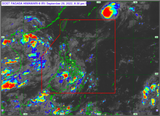 The entire country on Friday will experience a fair weather condition, the Philippine Atmospheric, Geophysical and Astronomical Services Administration (Pagasa) said on Thursday.