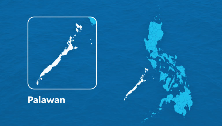 Palawan towns suspend classes due to heavy rains