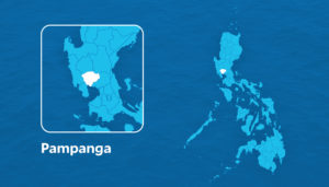  New interchange being built in Pampanga