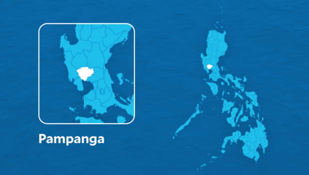 P103K 'shabu' seized and five suspects nabbed in Pampanga