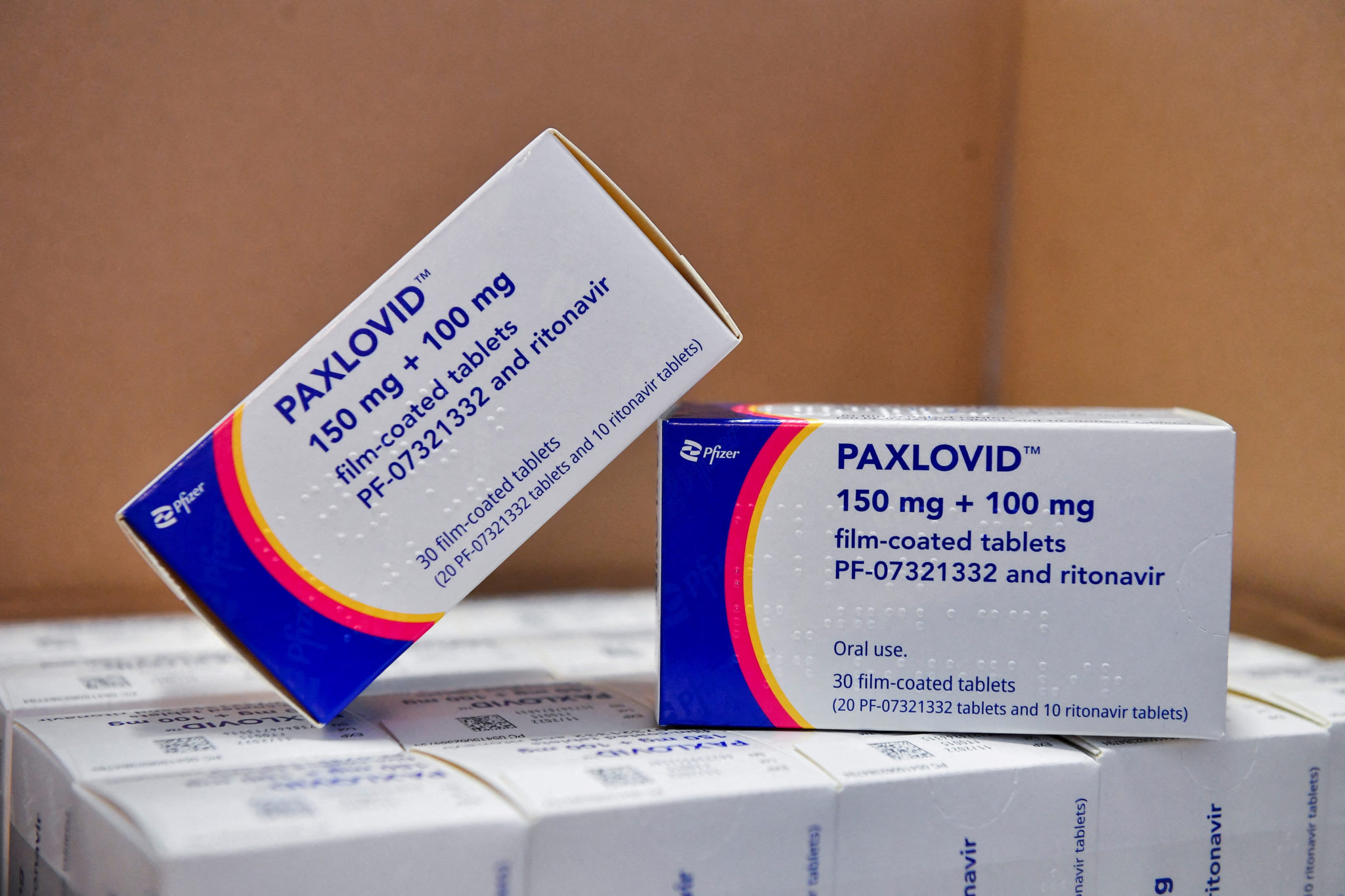 Pfizer Donates Paxlovid To Group Targeting COVID 19 In Poorer Countries   Paxlovid 2048x1365 