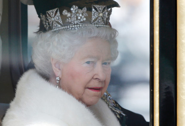 Queen Elizabeth II reign