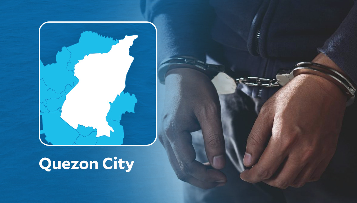 Ex-cop, 2 others arrested in separate robbery incidents in QC