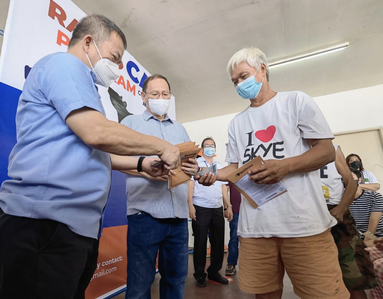'Rat-to-cash’ program vs leptospirosis in Marikina City relaunched
